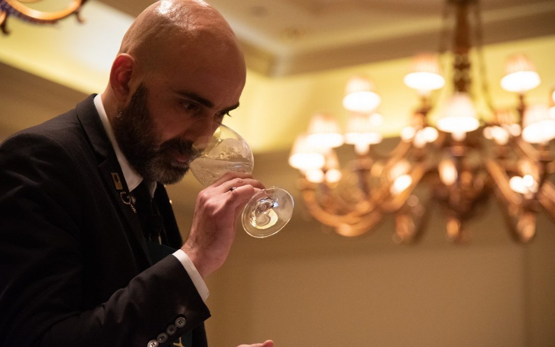 Greece: Eleftherios Hanialidis bests stiff competition