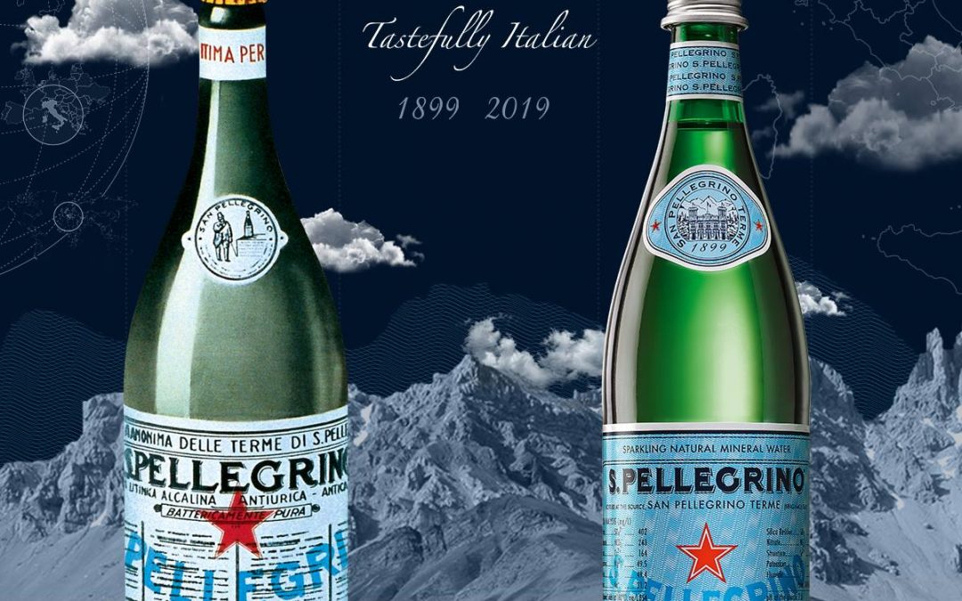 San Pellegrino celebrates its 120th anniversary
